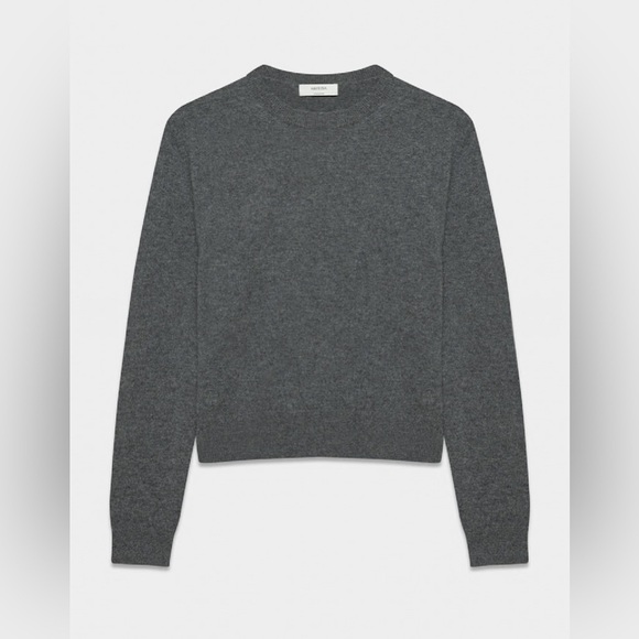Aritzia Sweaters - Aritzia Bare Cashmere Crew Sweater